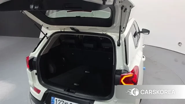 Ssangyong Beautiful Korando id 3528302 из Кореи 11