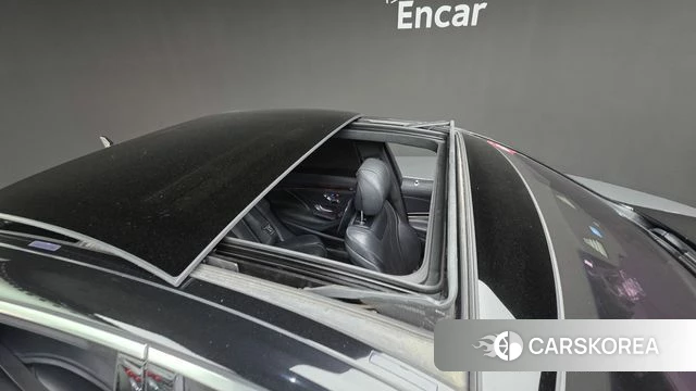 Mercedes-Benz S-Class W222 id 3917293 из Кореи 11