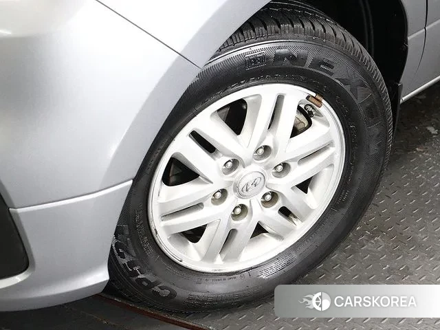 Hyundai The New Grand Starex id 3607748 из Кореи 11