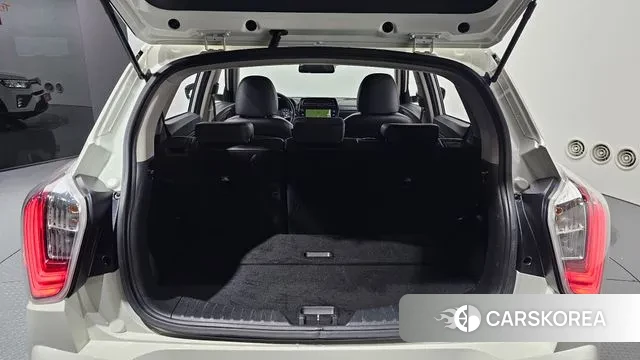 Ssangyong Berry New Tivoli id 3427318 из Кореи 11