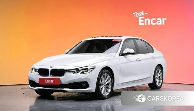 BMW 3 Series (F30) id 3917542 из Кореи 11