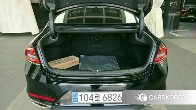 Hyundai Grandeur IG id 3845811 из Кореи 11