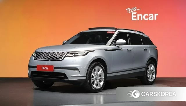 Land Rover Range Rover Velar id 4543450 из Кореи 11