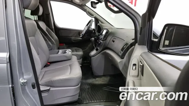 Hyundai The New Grand Starex id 2594279 из Кореи 11