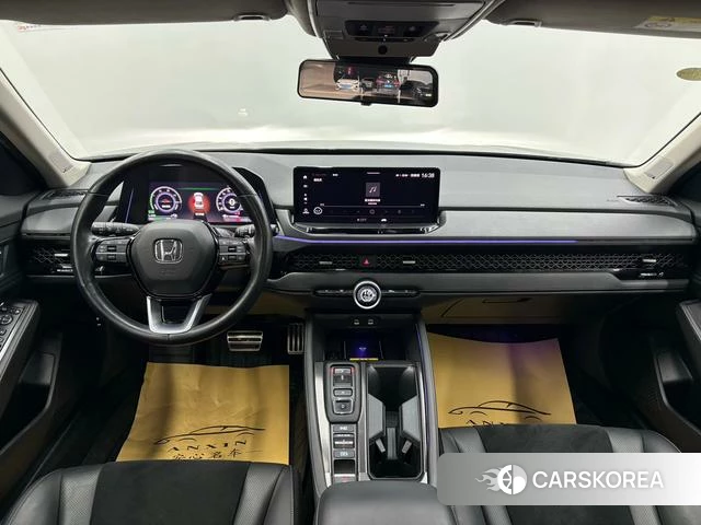 Honda Accord PHEV id 4274006 из Китая 11