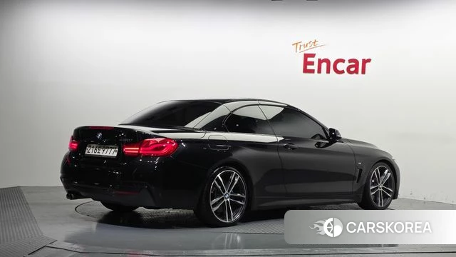 BMW 4 Series (F32) id 4310966 из Кореи 11