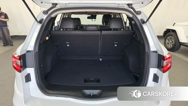 Renault Korea (Samsung) QM6 id 4390580 из Кореи 11