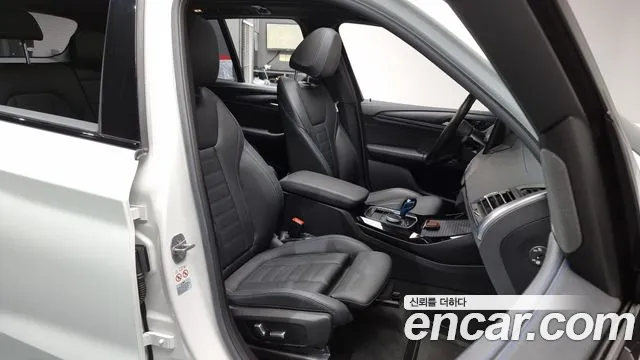 BMW iX3 id 2699419 из Кореи 11