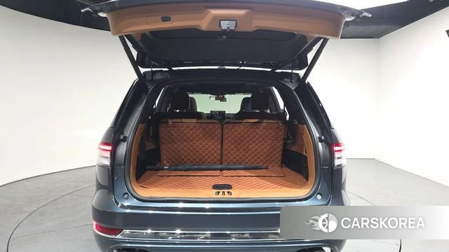Lincoln Aviator 2nd generation id 3793285 из Кореи 11