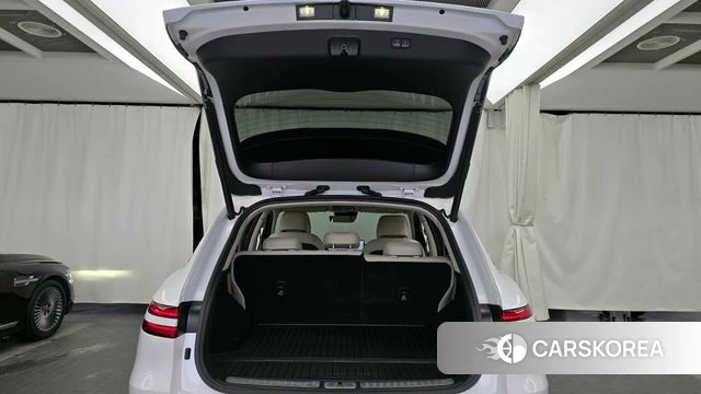 Genesis GV70 id 4381592 из Кореи 11