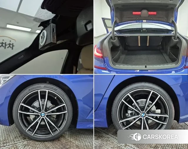 BMW 3 Series (G20) id 3338885 из Кореи 11