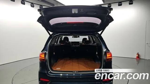 Kia The New Sorento id 2637185 из Кореи 11