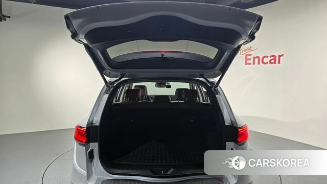 Renault Korea (Samsung) The New QM6 id 3800152 из Кореи 11