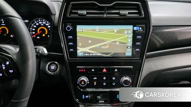 Ssangyong Berry New Tivoli id 3897828 из Кореи 11