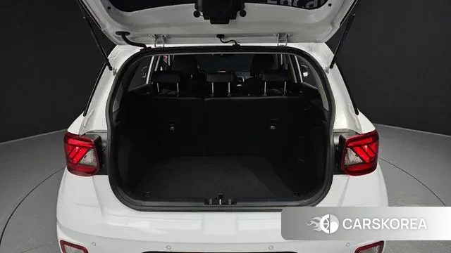 Hyundai Venue id 3432672 из Кореи 11