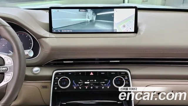 Genesis GV80 id 2936670 из Кореи 11