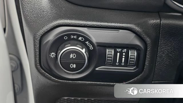 Jeep Wrangler (JL) id 4645660 из Кореи 11
