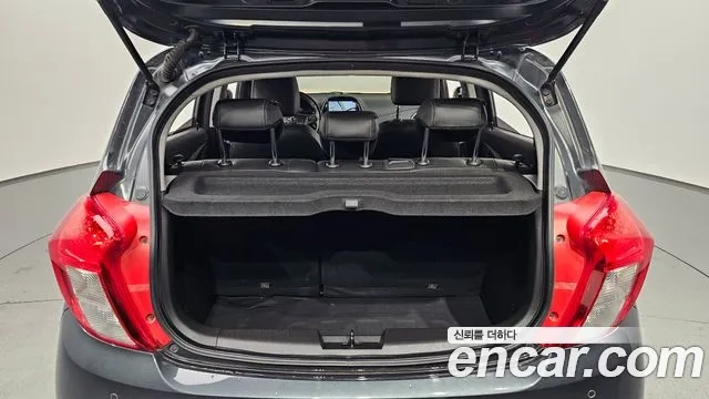 Chevrolet (GM Daewoo) The New Spark id 2932361 из Кореи 11