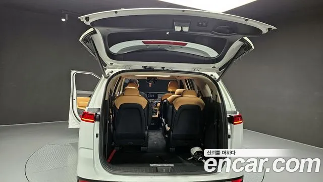 Kia Carnival 4th generation id 2698884 из Кореи 11