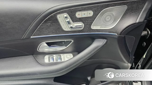 Mercedes-Benz GLS - Class X167 id 4649703 из Кореи 11