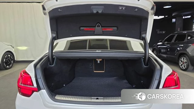 Kia The New K9 2nd generation id 3941544 из Кореи 11