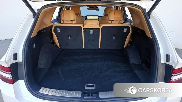 Genesis GV80 id 3350282 из Кореи 11