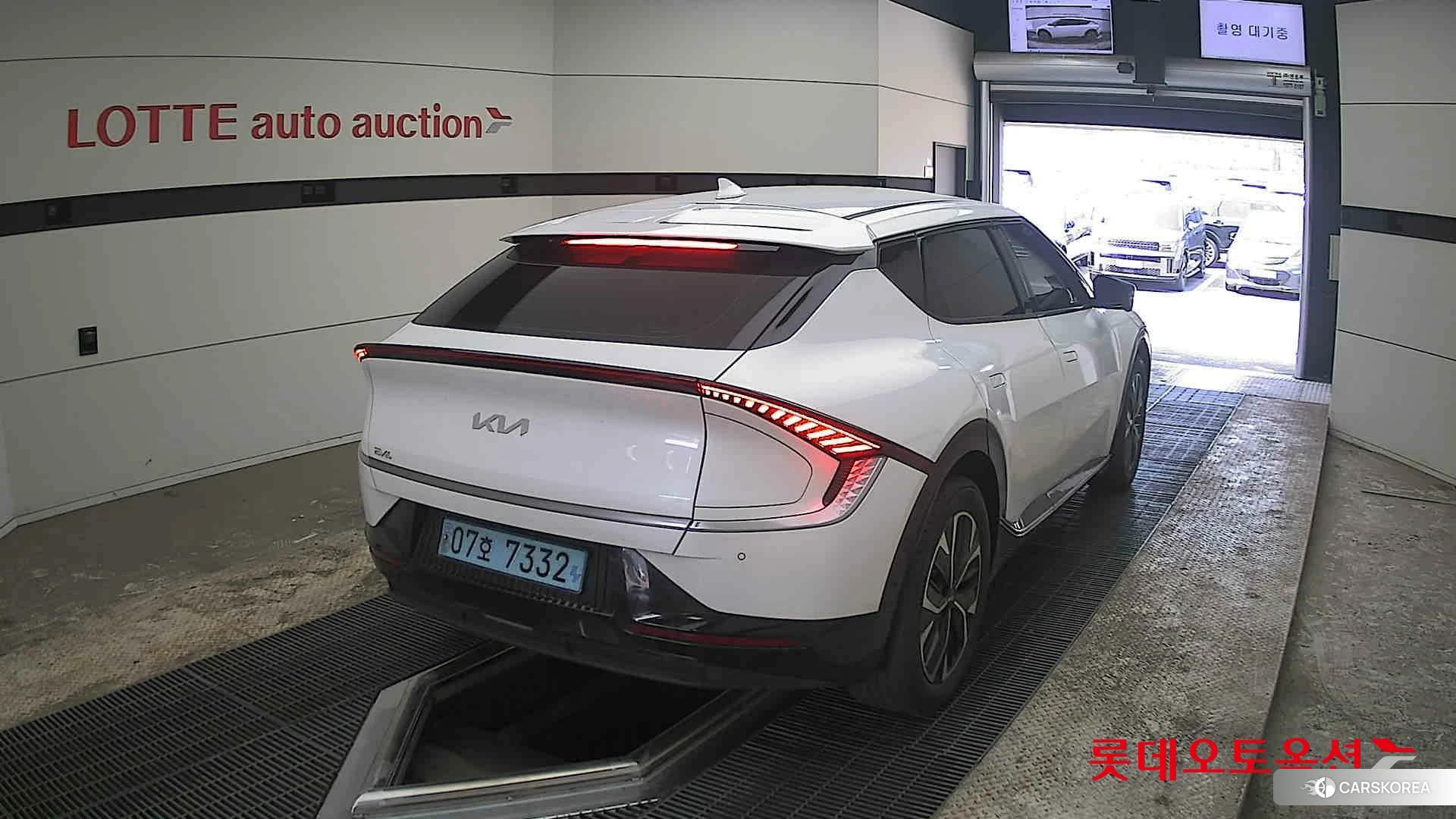 Kia EV6 id 3882098 из Кореи 11