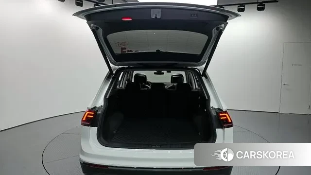 Volkswagen Tiguan Allspace id 3330647 из Кореи 11