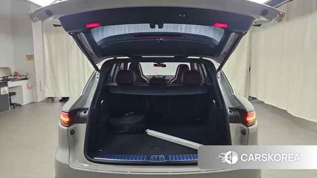 Porsche Cayenne (PO536) id 3592324 из Кореи 11