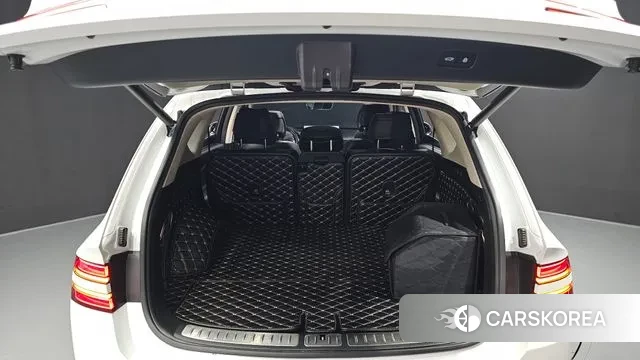 Genesis GV80 id 3274862 из Кореи 11