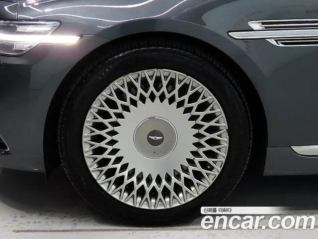 Genesis G90 id 2917089 из Кореи 11