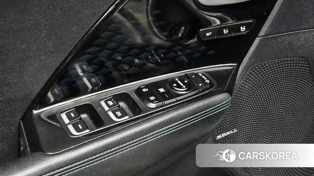 Kia Niro EV id 4662915 из Кореи 11