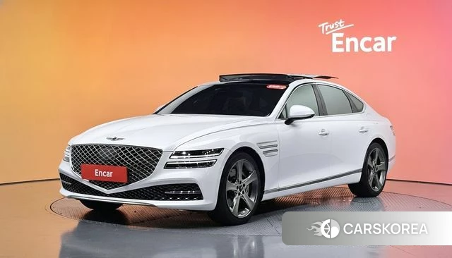 Genesis G80 (RG3) id 4524456 из Кореи 11