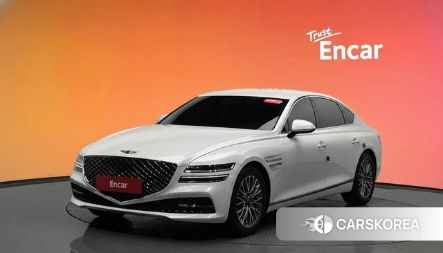 Genesis G80 (RG3) id 4284300 из Кореи 11