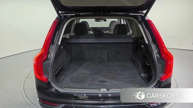 Volvo XC90 second Generation id 4776475 из Кореи 11