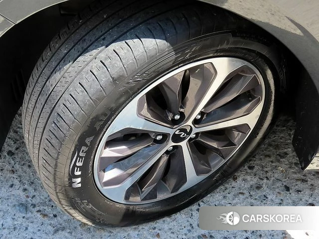 Kia K8 Hybrid id 4881296 из Кореи 11