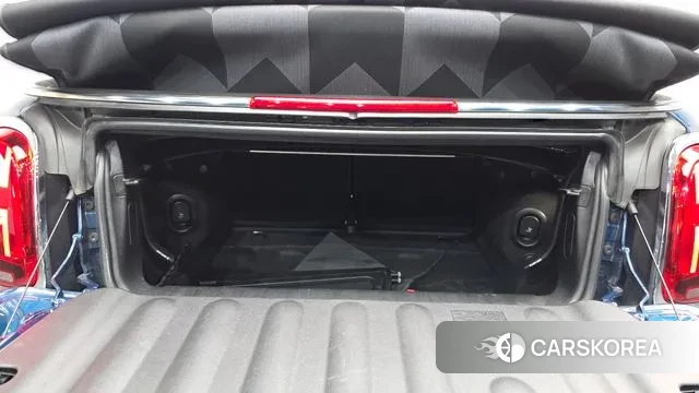 Mini Cooper Convertible id 3335644 из Кореи 11