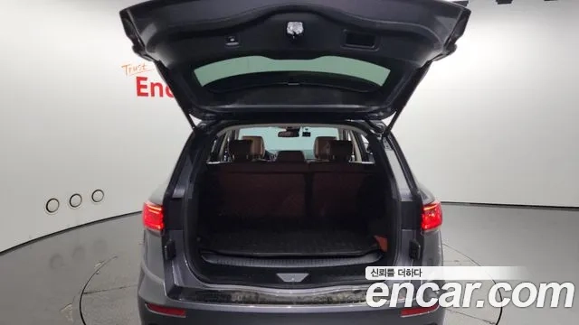 Renault Korea (Samsung) The New QM6 id 2955286 из Кореи 11