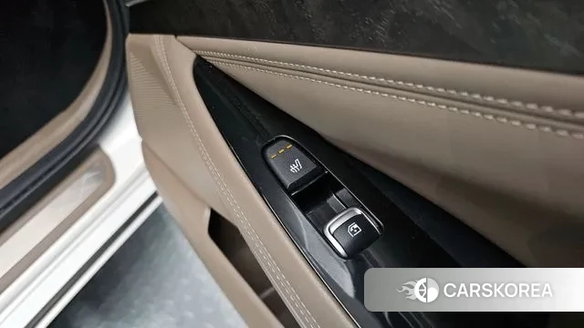 Kia K8 Hybrid id 3787807 из Кореи 11