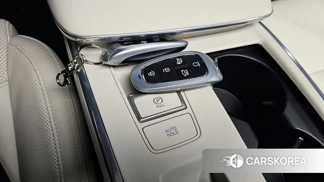 Hyundai The New Grandeur IG Hybrid id 3355361 из Кореи 11