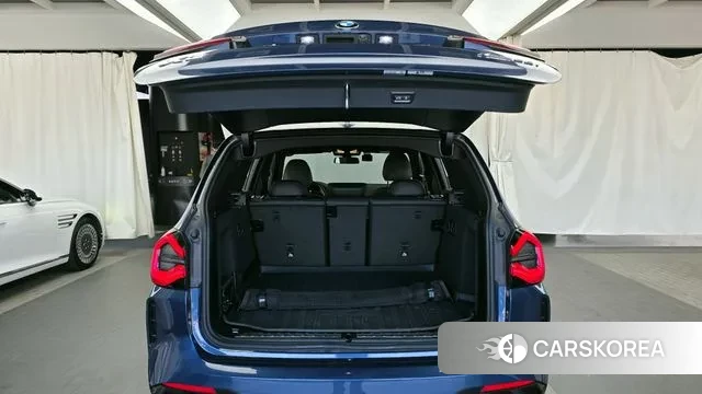 BMW X3 (G01) id 3347856 из Кореи 11