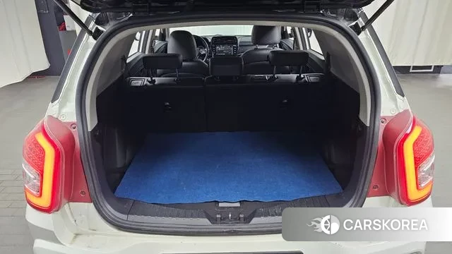 Ssangyong Tivoli Air id 3702705 из Кореи 11