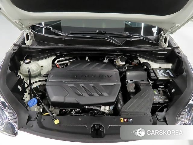 Kia Sportage The Bold id 3828556 из Кореи 11