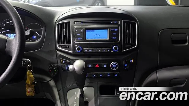 Hyundai The New Grand Starex id 2808600 из Кореи 11