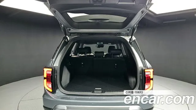 Ssangyong Torres id 2654699 из Кореи 11