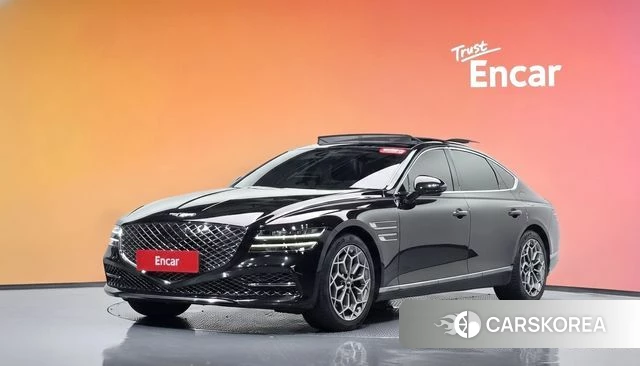 Genesis G80 (RG3) id 4731694 из Кореи 11