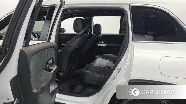 Mercedes-Benz GLB-Class X247 id 4495012 из Кореи 11