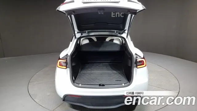 Tesla Model Y id 2873834 из Кореи 11