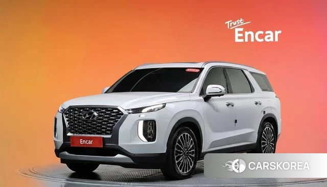 Hyundai Palisade id 3899071 из Кореи 11