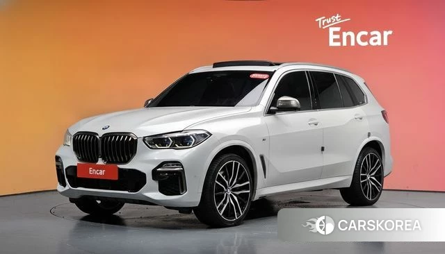 BMW X5 (G05) id 4900538 из Кореи 11